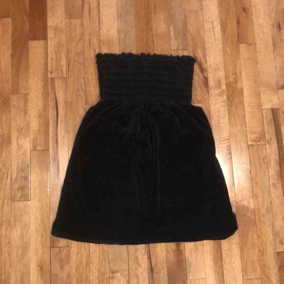 Juicy Couture Tops - Juicy velvet shirt